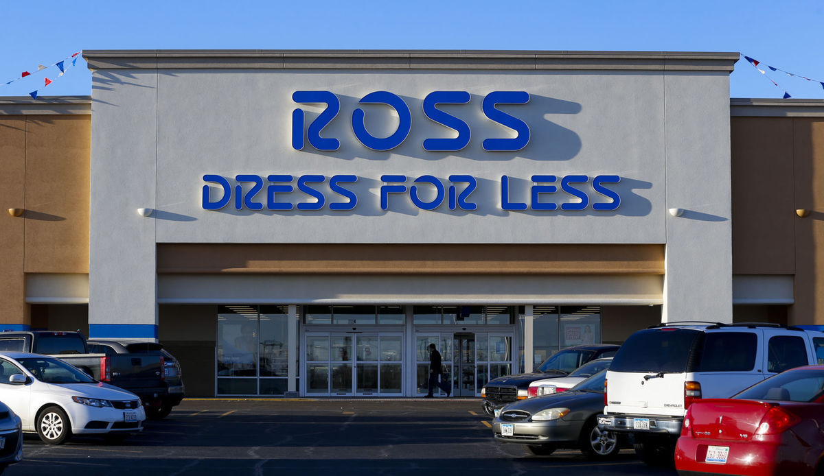 Ross Dress for Less